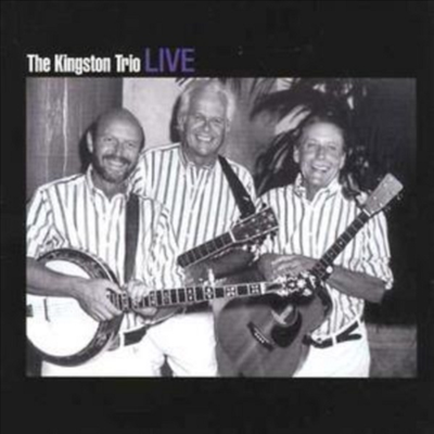 Kingston Trio - Live (CD)