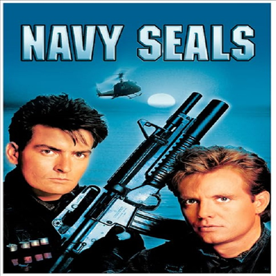 Navy Seals (특전대 네이비 씰) (1990)(지역코드1)(한글무자막)(DVD)(DVD-R)