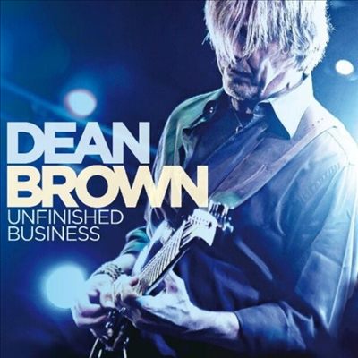 Dean Brown - Unfinished Business (CD)