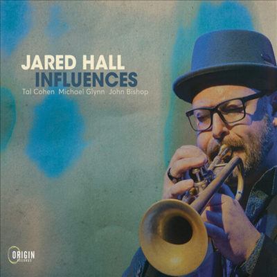 Jared Hall - Influences (CD)