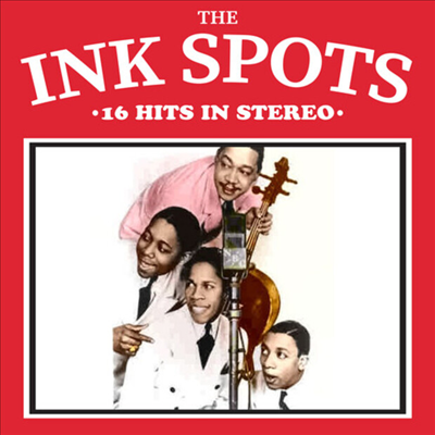 Ink Spots - Cuddle Up A Little Closer (CD-R)