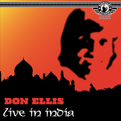 Don Ellis - Live at The Jazz India Festival, 1978 (CD-R)