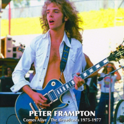Peter Frampton - Comes Alive: The Broadcasts, 1975-77 (CD)