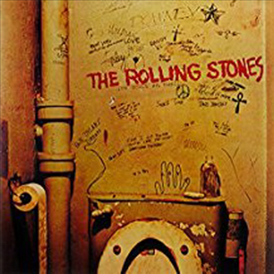 Rolling Stones - Beggars Banquet (LP)