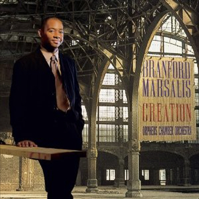 Branford Marsalis - Creation (CD)