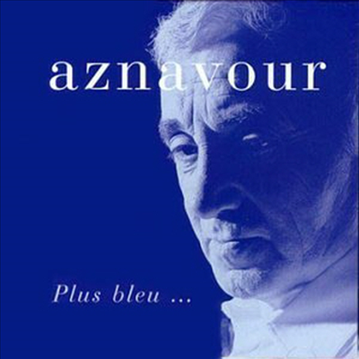 Charles Aznavour - Plus Bleu... (CD)