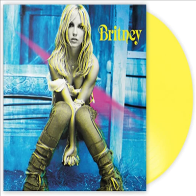 Britney Spears - Britney (Ltd)(Colored LP)