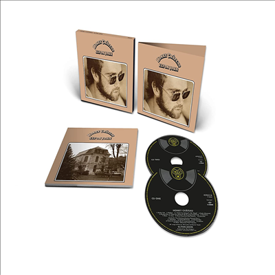 Elton John - Honky Chateau (50th Anniversary Edition)(2CD)