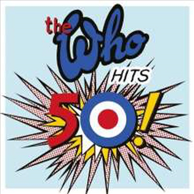 Who - Who Hits 50! (180g)(2LP)(Remastered)(Gatefold Cover)