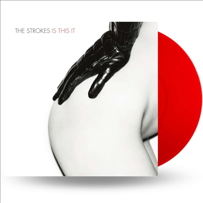 Strokes - Is This It (Ltd)(Colored LP)