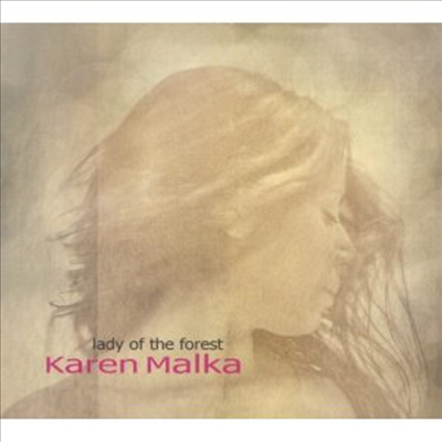 Karen Malka & Avishai Cohen - Lady Of the Forest (CD)