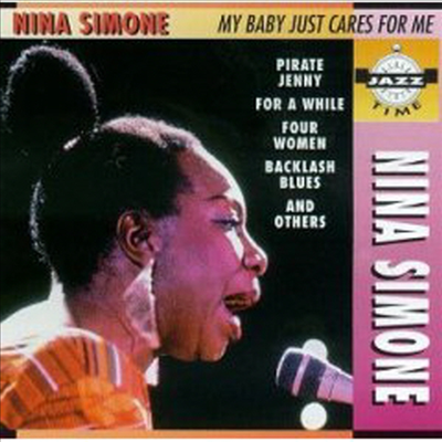 Nina Simone - My Baby Just Cares For Me (CD)