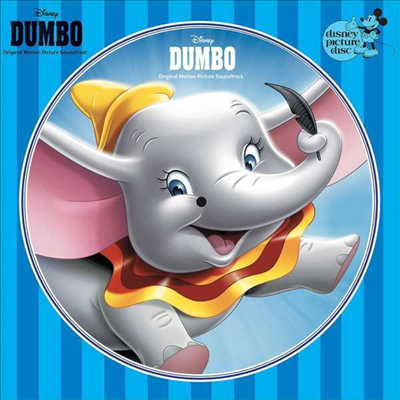 O.S.T. - Dumbo (덤보 1941)(Picture LP)