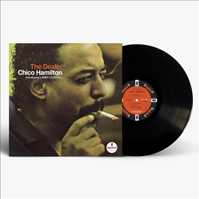 Chico Hamilton - Dealer (Verve By Request Series)(180g LP)