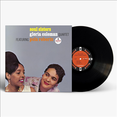 Gloria Coleman - Soul Sisters (Verve By Request Series)(180g LP)