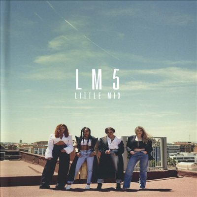 Little Mix - Lm5 (Super Deluxe)(CD)