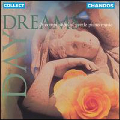 데이드림스 - 평온한 피아노 음악 (Day Dreams A Compilation of Gentle of Piano Music)(CD) - 여러 연주가