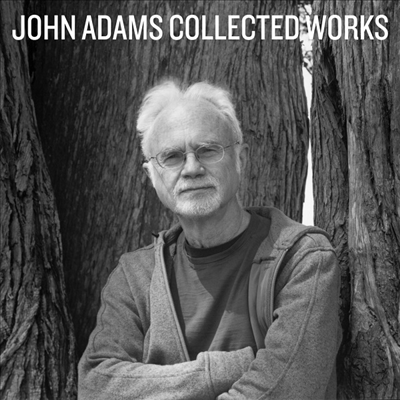 존 아담스 - 작품 모음집 (John Adams - Collected Works) (40CD Boxset) - 여러 아티스트