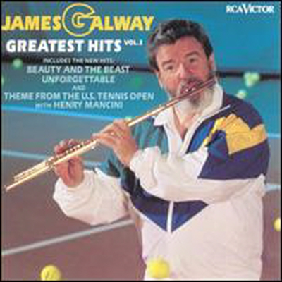 명곡 모음곡 2집 (Greatest Hits, Vol. 2)(CD) - James Galway