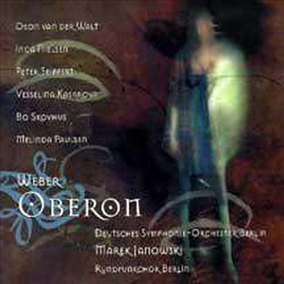베버 : 오베론 (Weber : Oberon) (2CD) - Marek Janowski