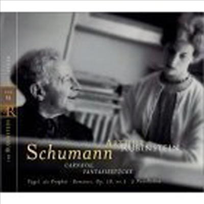 슈만 : 카니발, 환상소곡, 로망스 (Schumann : Carnaval Op.9, Fantasiestucke Op.12, Romance Op.28-No.2 (Rubinstein Collection, Vol.51)(CD) - Arthur Rubinstein