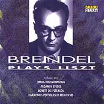 리스트 : 피아노 작품 2집 - 오페라 편곡 작품집 (Liszt : Piano Works, Vol.2 - Opera Transcriptions) (2CD) - Alfred Brendel