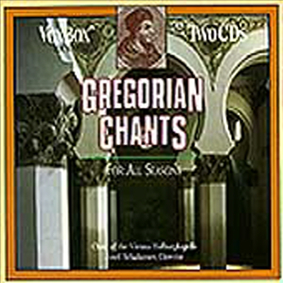 사계절을 위한 그레고리안 성가 (Gregorian Chants For All Season) - Josef Schbasser