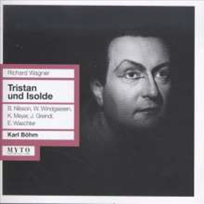 바그너: 오페라 '트리스탄과 이졸데' (Wargner: Opera 'Tristan und Isolde') (3CD) - Karl Bohm