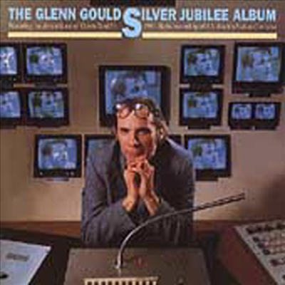 글렌 굴드 실버 주빌리 앨범 (The Glenn Gould Silver Jubilee Album) (2CD) - Glenn Gould