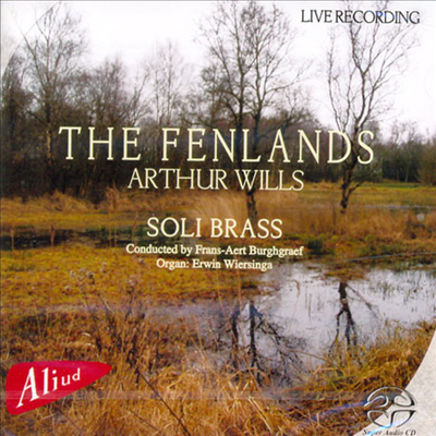 The Fenlands (SACD Hybrid) - Soli Brass