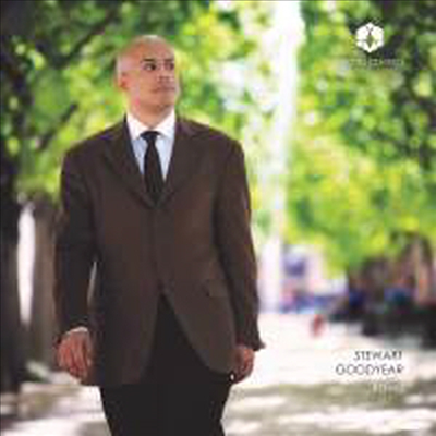 라벨: 피아노 작품집 (Ravel: Works for Piano)(CD) - Stewart Goodyear