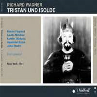 바그너: 오페라 '트리스탄과 이졸데' (Wagner: Opera 'Tristan und Isolde')(3CD) - Erich Leinsdorf