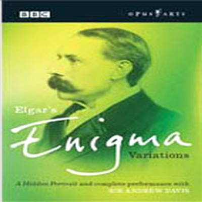 엘가 : 수수께끼 변주곡 (Elgar : Enigma Variations) - Andrew Davis