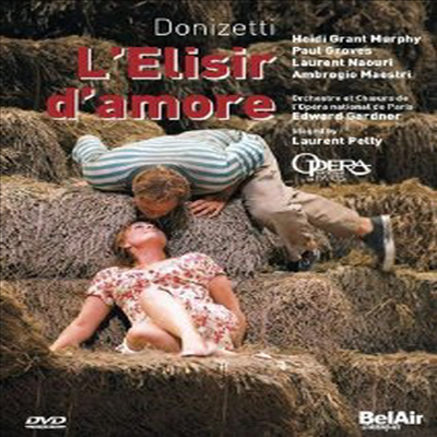도니제티 : 사랑의 묘약 (Donizetti : L'Elisir D'Amore) - Heidi Grant Murphy