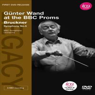 브루크너 : 교향곡 5번 (Bruckner : Symphony No.5) - Gunter Wand