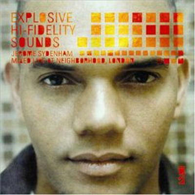 Jerome Sydenham - Explosive Hi-Fidelity Sounds (CD)