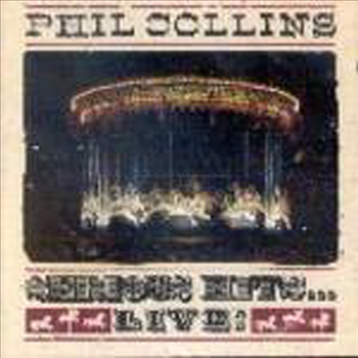 Phil Collins - Serious Hits...Live (CD)