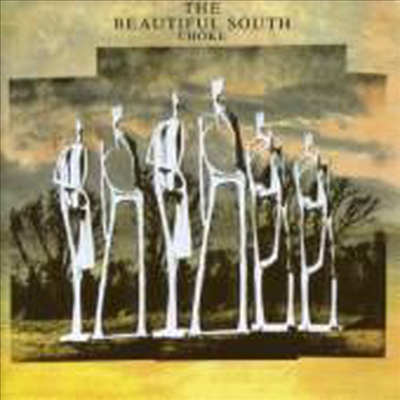 Beautiful South - Choke (CD)