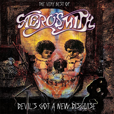 Aerosmith - Devil's Got A New Disguise, The Very Best Of Aerosmith (CD)