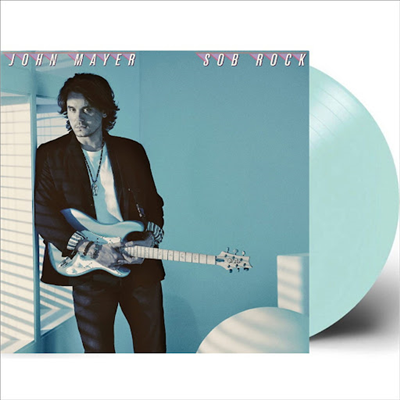 John Mayer - Sob Rock (Ltd)(Colored LP)