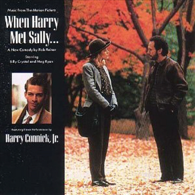 O.S.T. - When Harry Met Sally (해리가 샐리를 만났을 때)(CD)