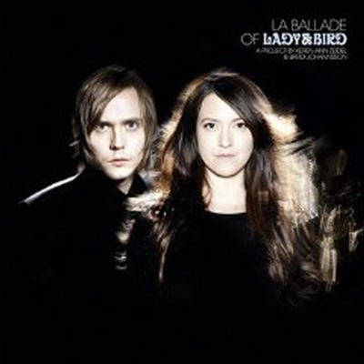 Lady & Bird - La Ballade Of Lady & Bird : A Project By Keren Ann (CD)