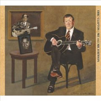 Eric Clapton - Me &amp; Mr Johnson (Digipack)(CD)