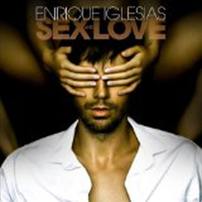 Enrique Iglesias - Sex And Love (International Standard Edition)(CD)