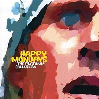 Happy Mondays - Platinum Collection (CD)