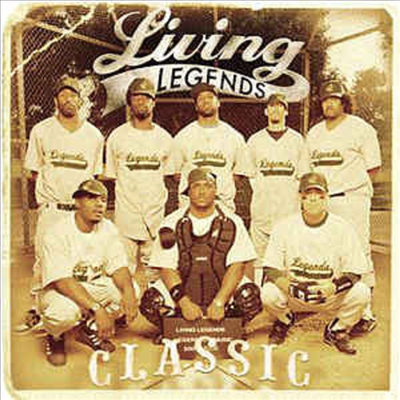 Living Legends - Classic (CD)