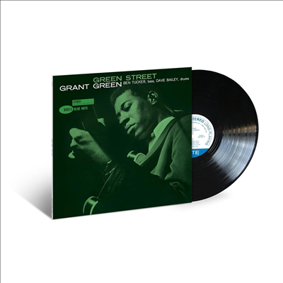 Grant Green - Green Street (Blue Note Classic Vinyl Series)(180g LP)