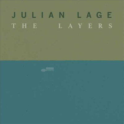 Julian Lage - The Layers (CD)