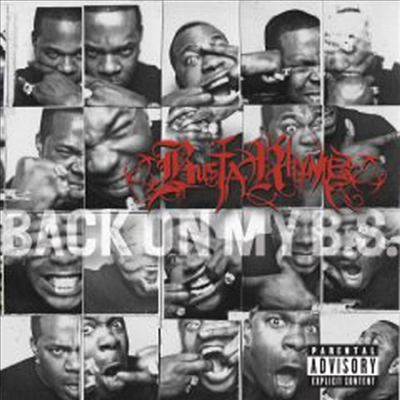 Busta Rhymes - Back On My B.S. (CD)