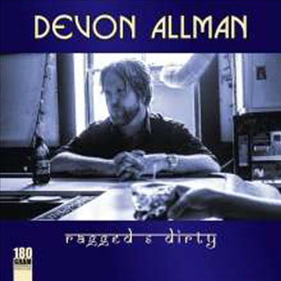 Devon Allman - Ragged & Dirty (180g Audiophile Vinyl LP)